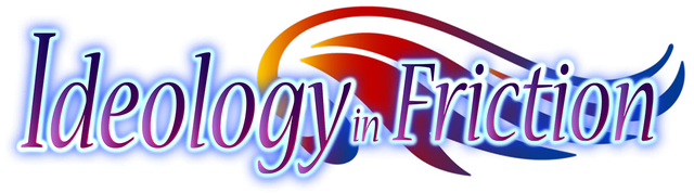 Логотип Ideology in Friction