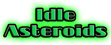 Логотип Idle Asteroids