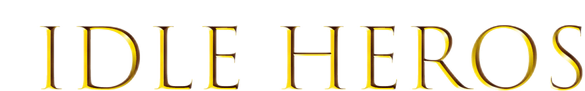 Логотип IDLE HEROS