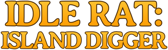 Логотип Idle Rat: Island Digger