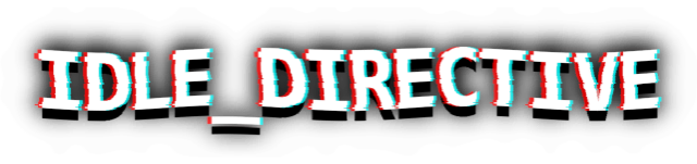 Логотип IDLE_DIRECTIVE