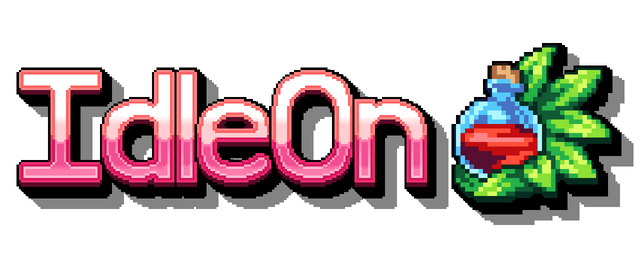 Логотип IdleOn - The Idle RPG