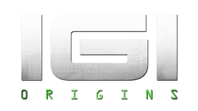 Логотип IGI Origins