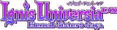 Логотип Ignis Universia: Eternal Sisters Saga DX