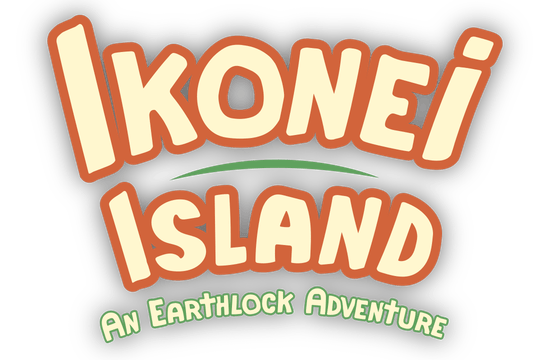 Логотип Ikonei Island: An Earthlock Adventure