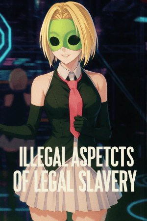 Illegal Aspects of Legal Slavery