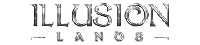 Логотип Illusion Lands