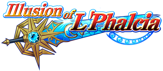 Логотип Illusion of L'Phalcia