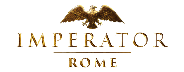 Логотип Imperator: Rome
