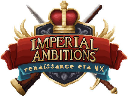 Логотип Imperial Ambitions