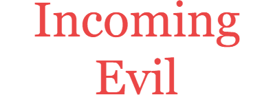 Логотип Incoming Evil