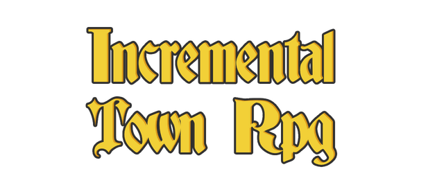 Логотип Incremental Town RPG