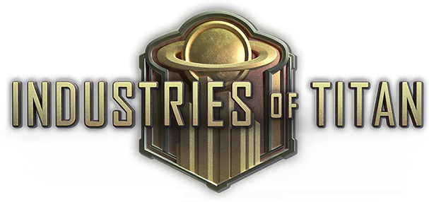 Логотип Industries of Titan