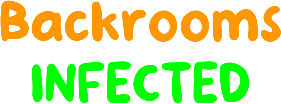 Логотип Infected: Backrooms
