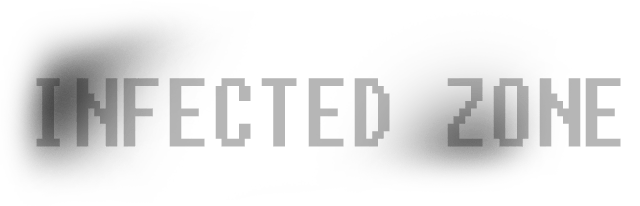 Логотип Infected zone