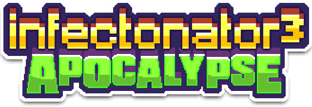Логотип Infectonator 3: Apocalypse