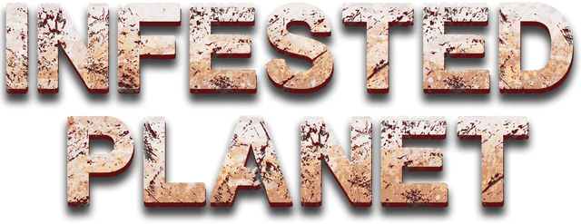 Логотип Infested Planet