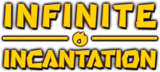Логотип Infinite Incantation