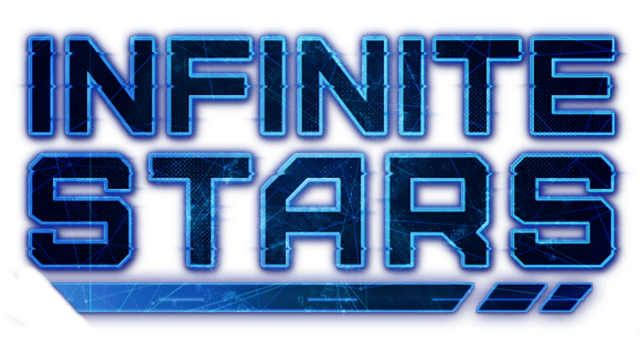 Логотип Infinite Stars - The Visual Novel