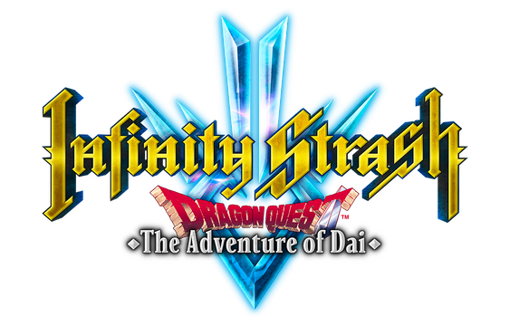 Логотип Infinity Strash: DRAGON QUEST The Adventure of Dai