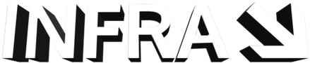 Логотип INFRA