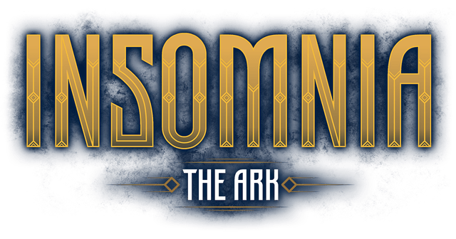 Логотип INSOMNIA: The Ark