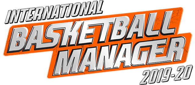 Логотип International Basketball Manager