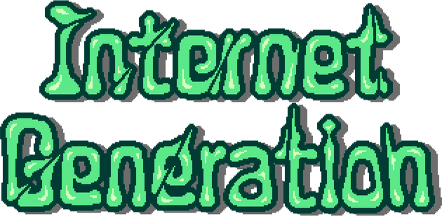 Логотип Internet Generation