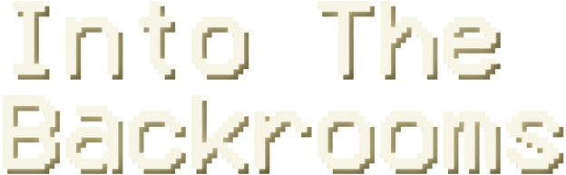 Логотип Into The Backrooms