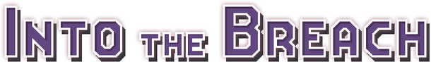 Логотип Into the Breach