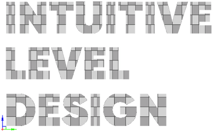 Логотип Intuitive Level Design