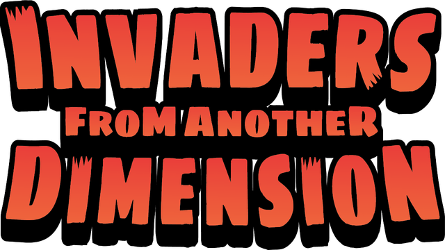 Логотип Invaders from another dimension