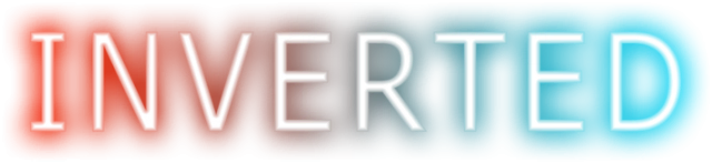 Логотип Inverted