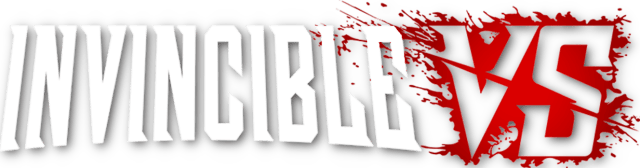 Логотип Invincible VS