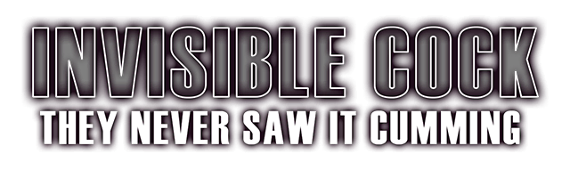 Логотип Invisible Cock: They never saw it cumming!