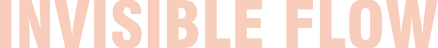 Логотип INVISIBLE FLOW