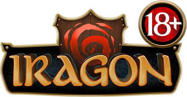 Логотип Iragon