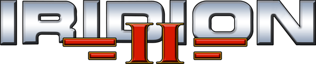 Логотип Iridion 2