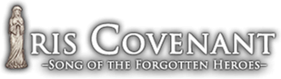 Логотип Iris Covenant –Song of the Forgotten Heroes–