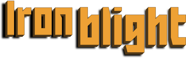 Логотип Iron Blight