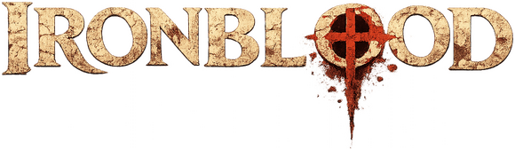 Логотип Ironblood