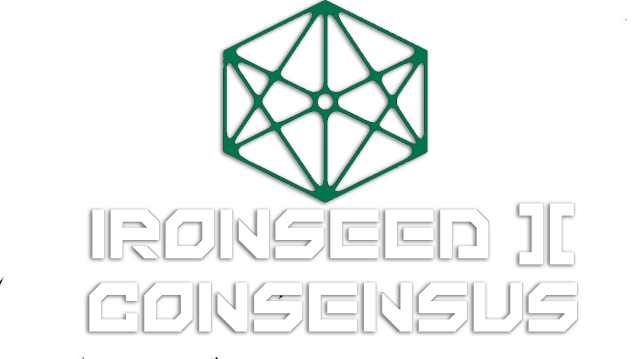 Логотип Ironseed 2 : Consensus