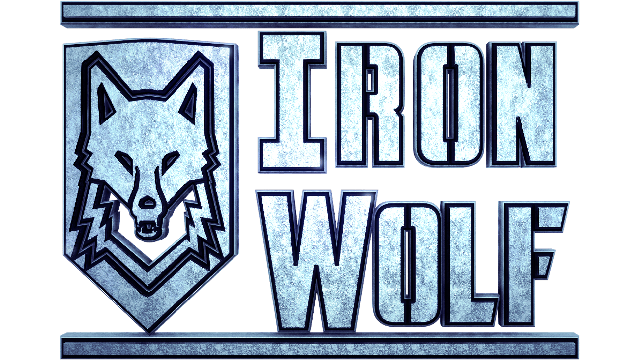 Логотип IronWolf VR