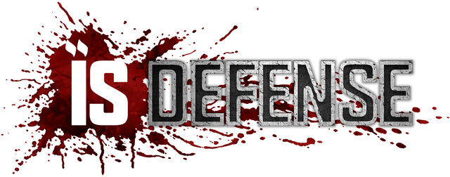 Логотип IS Defense