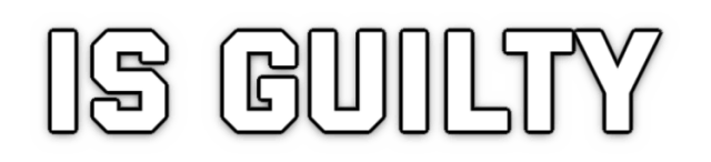 Логотип Is Guilty