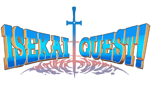 Логотип ISEKAI QUEST