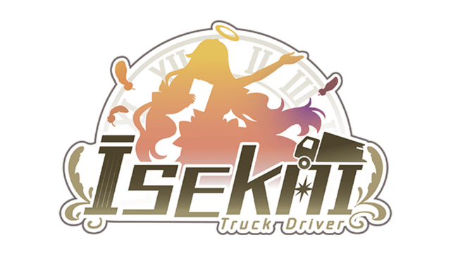Логотип ISEKAI Truck Driver