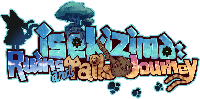 Логотип isekizima: Ruins and Tails Journey