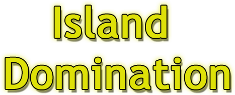 Логотип Island Domination