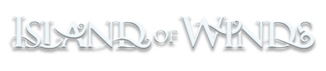 Логотип Island of Winds